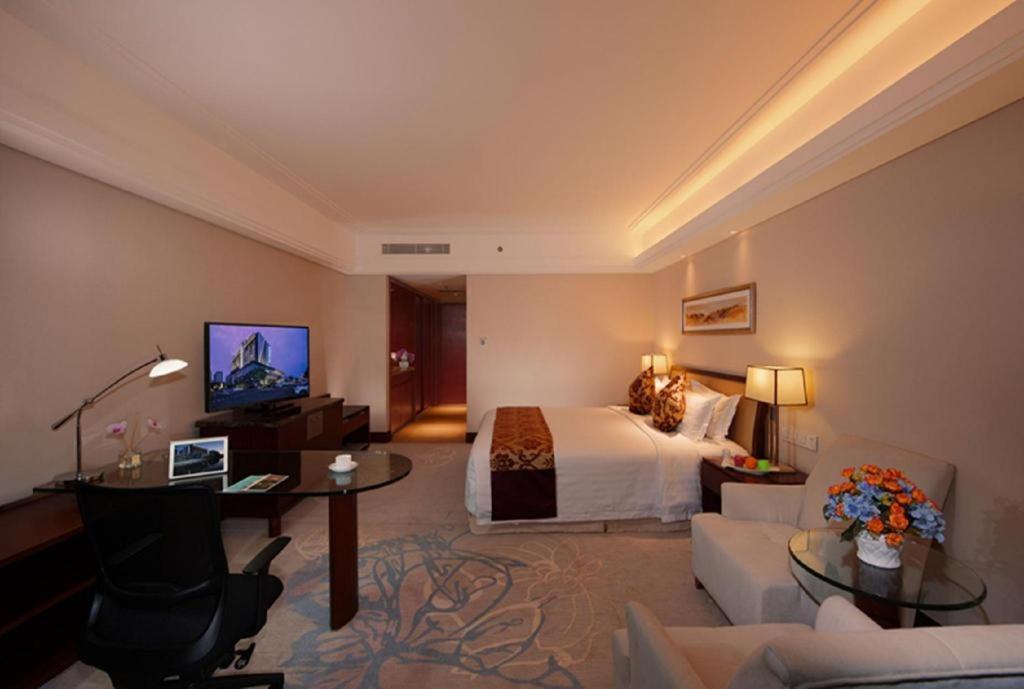 Shuguang International Hotel Kunshan Kunshan  Exterior photo