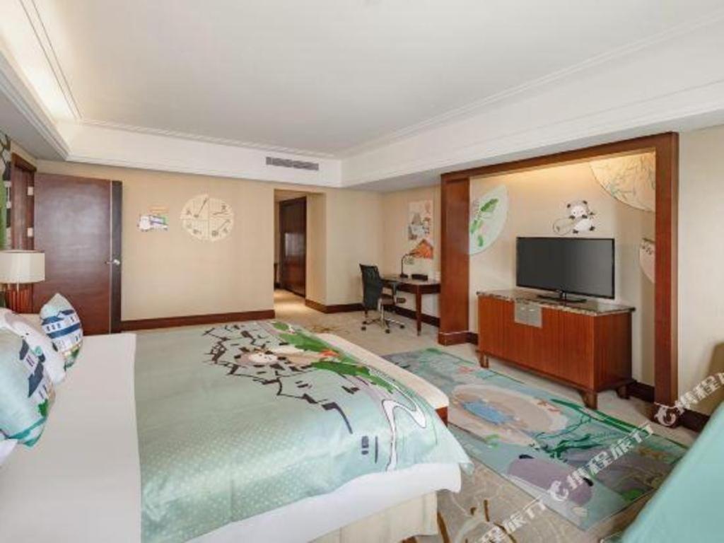 Shuguang International Hotel Kunshan Kunshan  Exterior photo