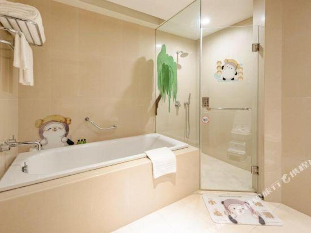 Shuguang International Hotel Kunshan Kunshan  Exterior photo