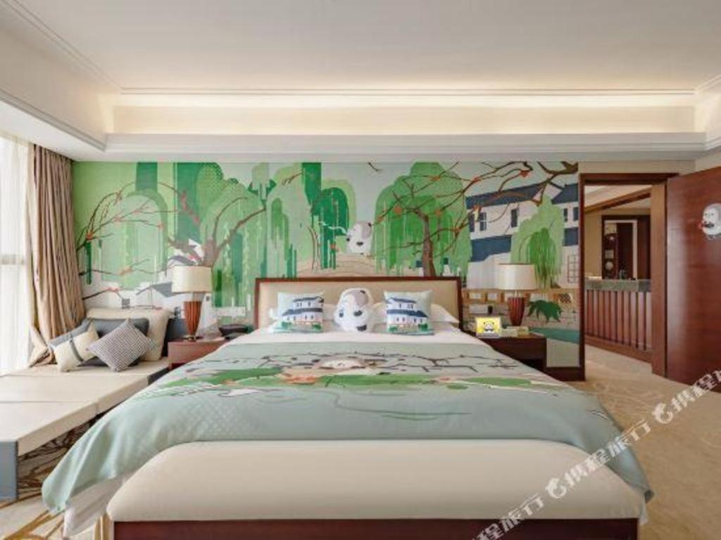 Shuguang International Hotel Kunshan Kunshan  Exterior photo