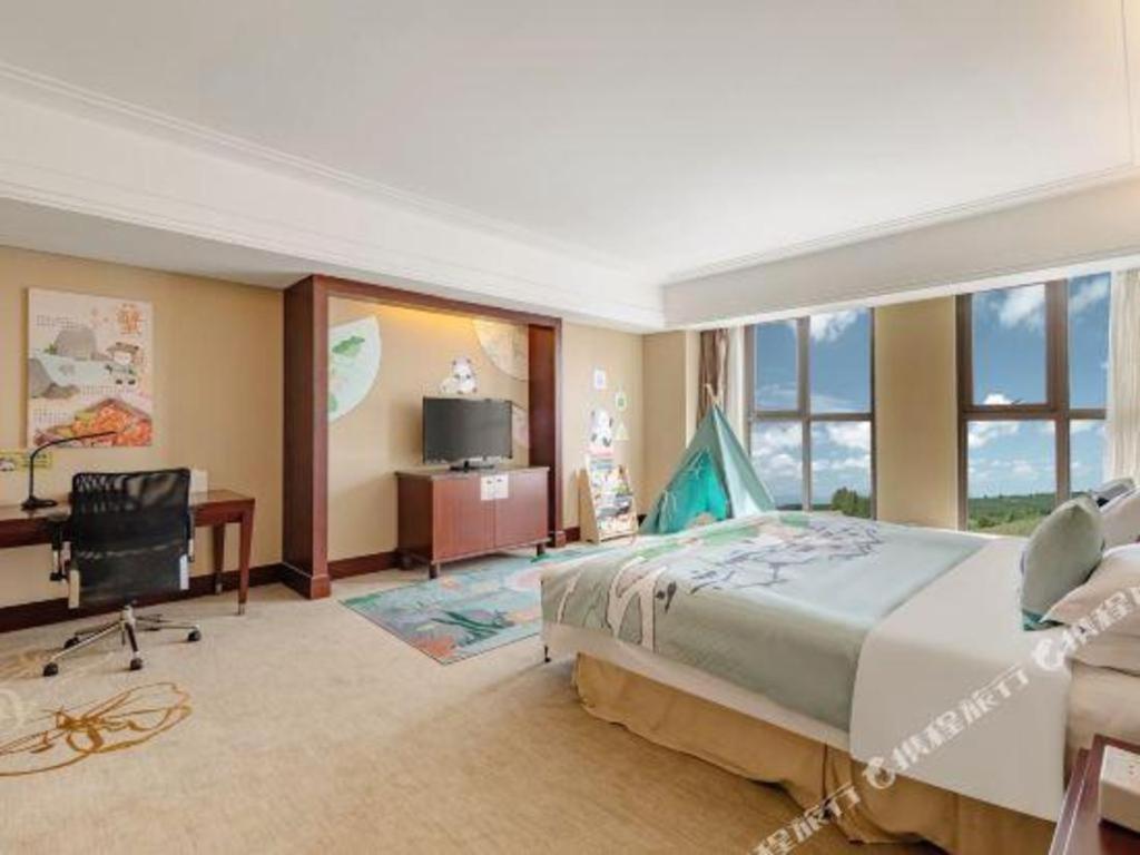 Shuguang International Hotel Kunshan Kunshan  Exterior photo
