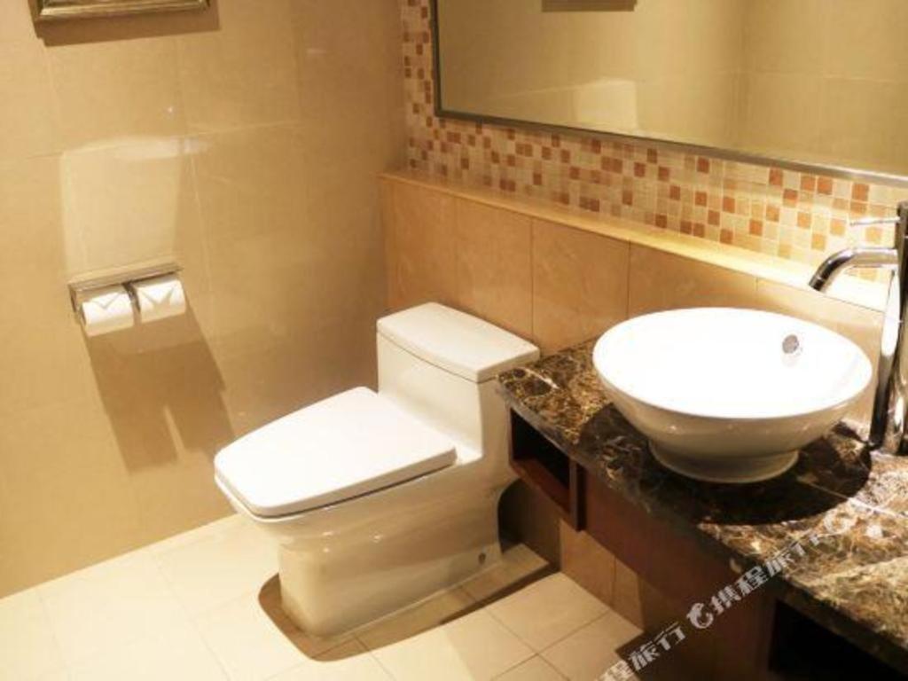 Shuguang International Hotel Kunshan Kunshan  Exterior photo