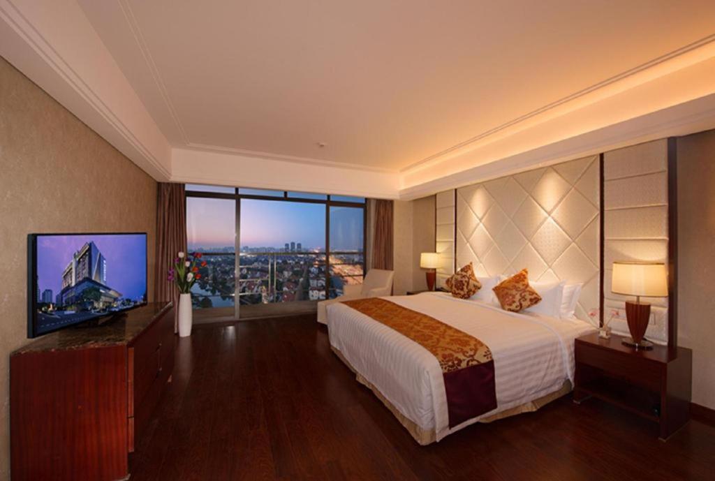 Shuguang International Hotel Kunshan Kunshan  Exterior photo
