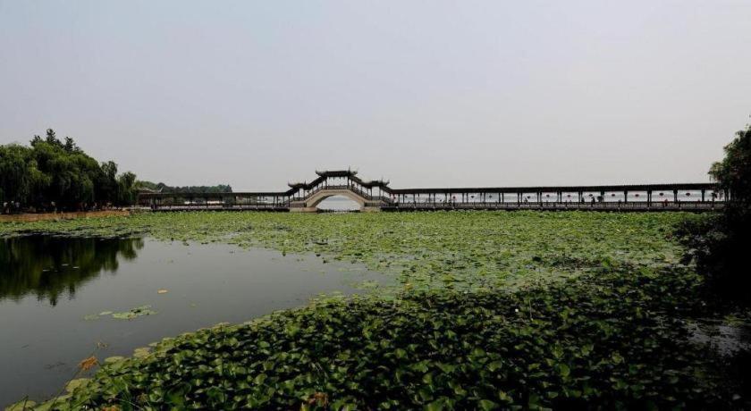 Shuguang International Hotel Kunshan Kunshan  Exterior photo