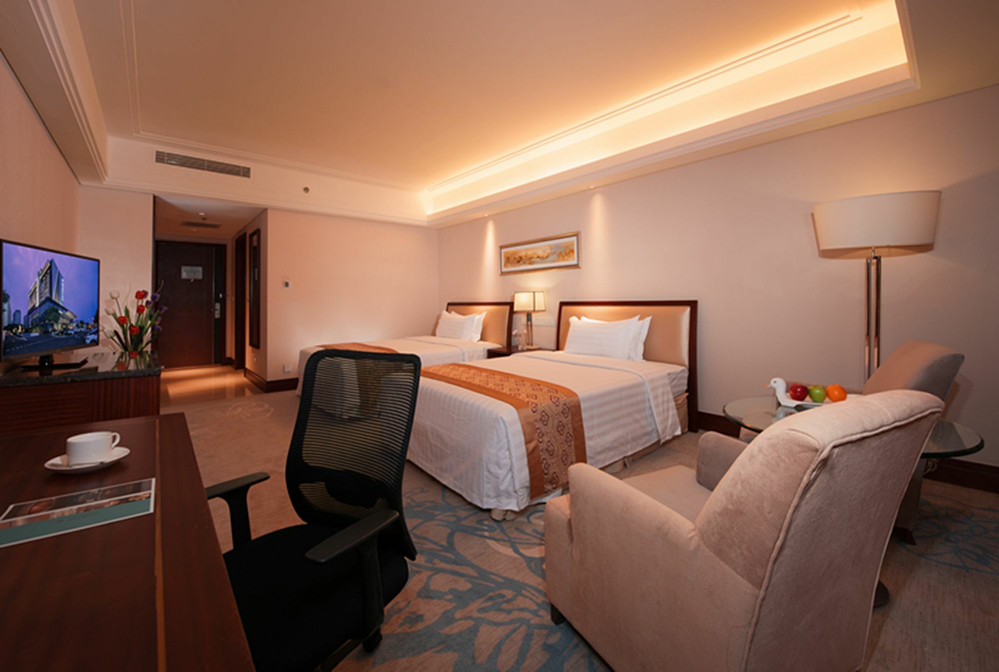 Shuguang International Hotel Kunshan Kunshan  Exterior photo