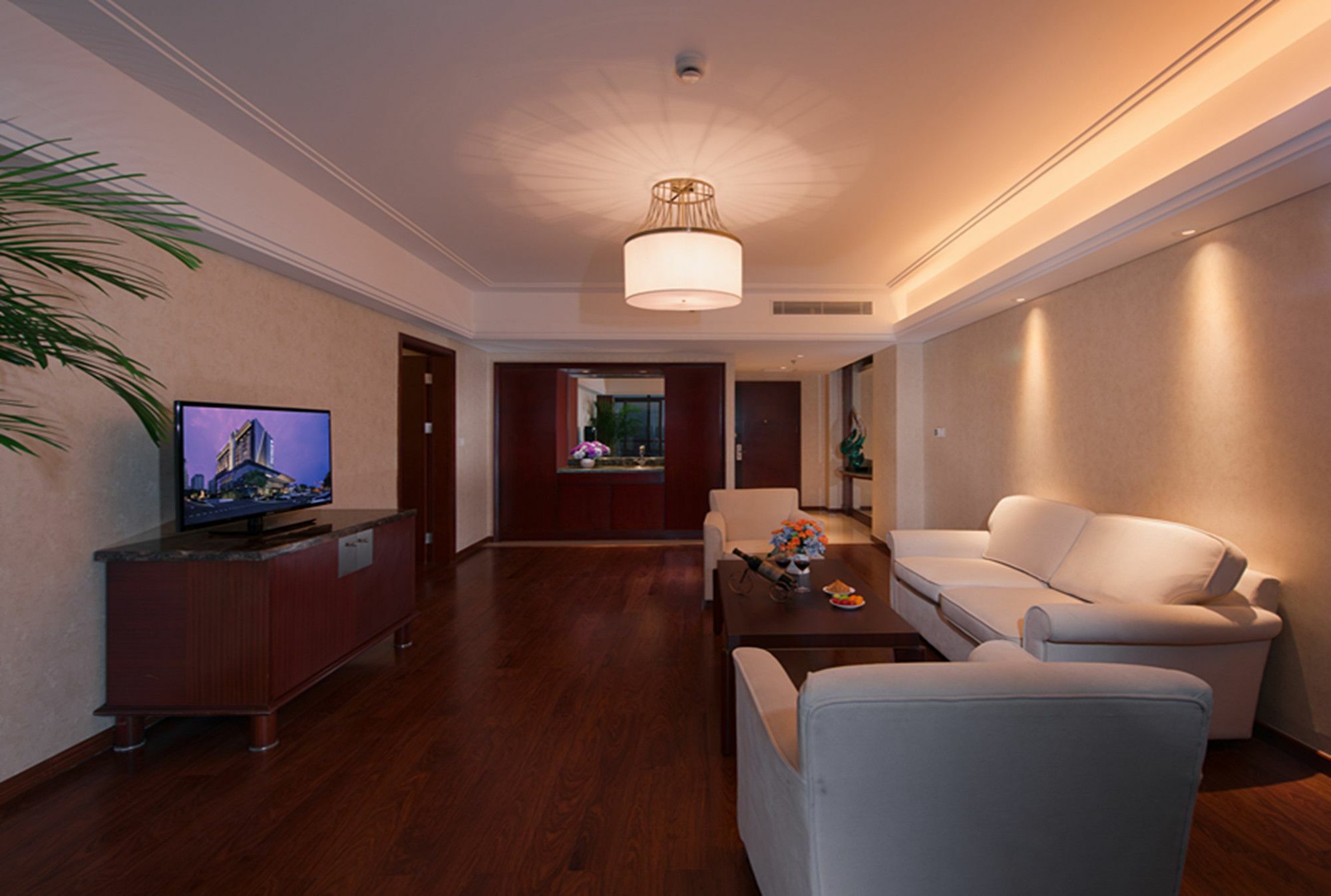 Shuguang International Hotel Kunshan Kunshan  Exterior photo