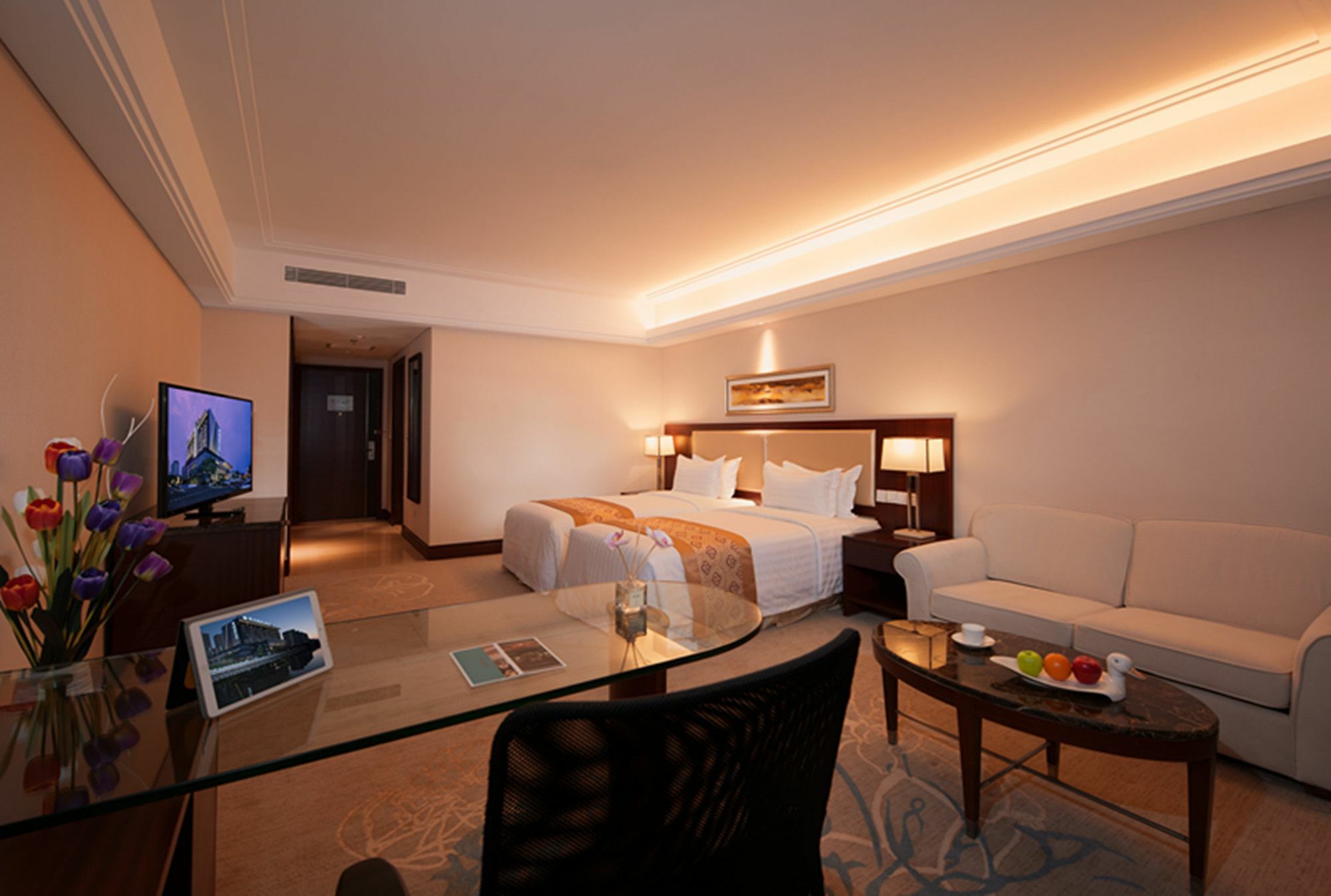 Shuguang International Hotel Kunshan Kunshan  Exterior photo