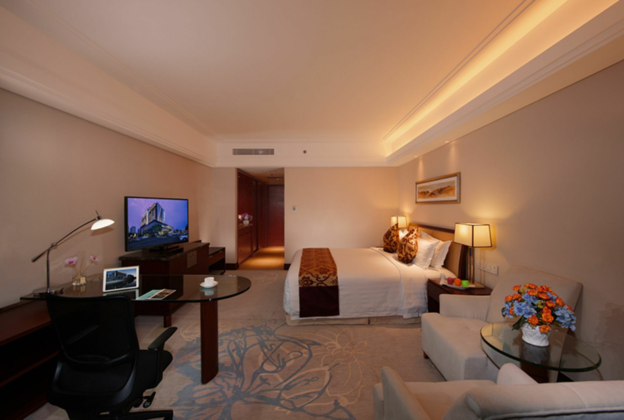 Shuguang International Hotel Kunshan Kunshan  Exterior photo